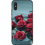 Sonique ���� Sunset in Eden Series ��� Xiaomi Redmi 9A / Redmi 9AT Midnight Rose