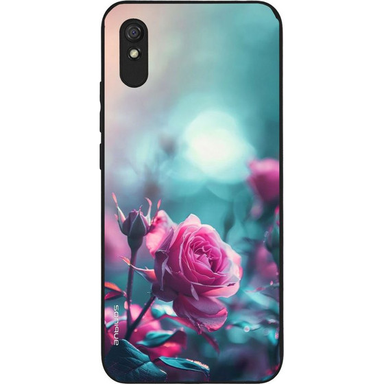 Sonique ���� Sunset in Eden Series ��� Xiaomi Redmi 9A / Redmi 9AT Morning Rose