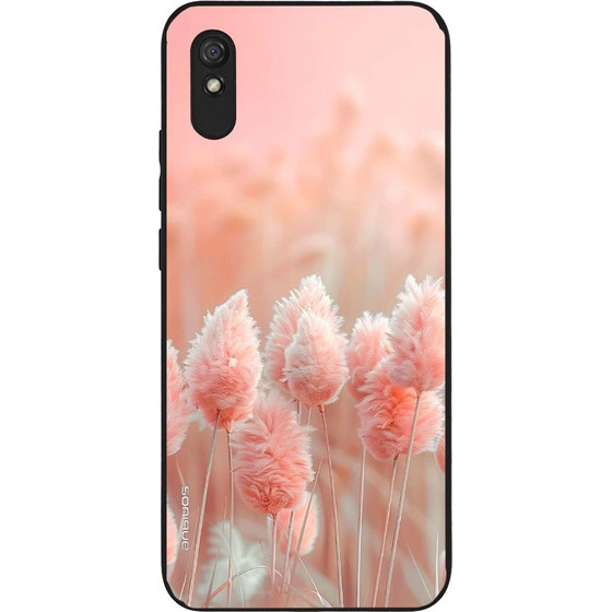 Sonique ���� Sunset in Eden Series ��� Xiaomi Redmi 9A / Redmi 9AT Pink Mirage