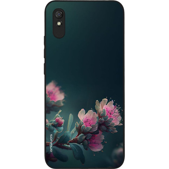 Sonique ���� Sunset in Eden Series ��� Xiaomi Redmi 9A / Redmi 9AT Rhodo Garden