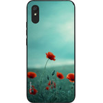 Sonique ���� Sunset in Eden Series ��� Xiaomi Redmi 9A / Redmi 9AT Scarlet Poppy