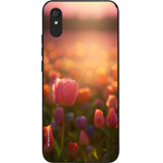 Sonique ���� Sunset in Eden Series ��� Xiaomi Redmi 9A / Redmi 9AT Tulip Velvet