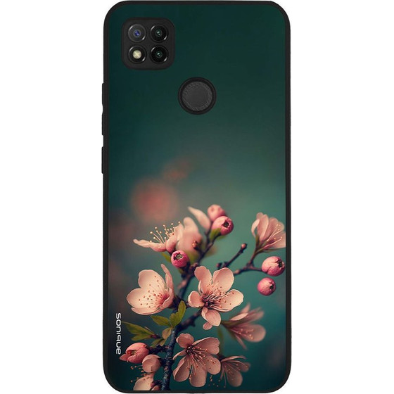 Sonique ���� Sunset in Eden Series ��� Xiaomi Redmi 9C / Redmi 10A Almond Blossom