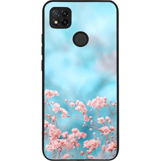 Sonique ���� Sunset in Eden Series ��� Xiaomi Redmi 9C / Redmi 10A Baby's Breath