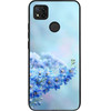 Sonique ���� Sunset in Eden Series ��� Xiaomi Redmi 9C / Redmi 10A Blue Delphia