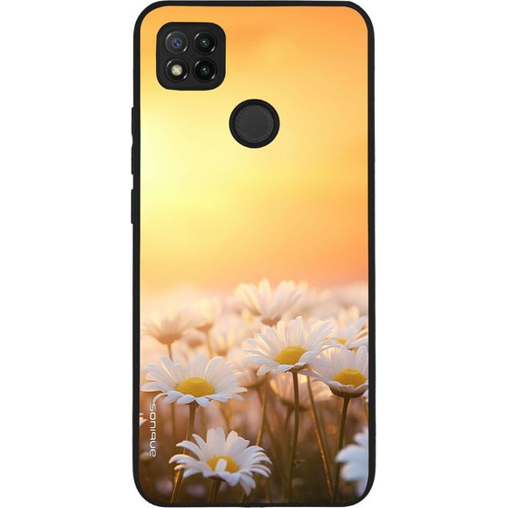 Sonique ���� Sunset in Eden Series ��� Xiaomi Redmi 9C / Redmi 10A Golden Daisy