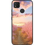 Sonique ���� Sunset in Eden Series ��� Xiaomi Redmi 9C / Redmi 10A Golden Hour
