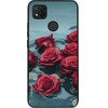 Sonique ���� Sunset in Eden Series ��� Xiaomi Redmi 9C / Redmi 10A Midnight Rose