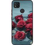Sonique ���� Sunset in Eden Series ��� Xiaomi Redmi 9C / Redmi 10A Midnight Rose