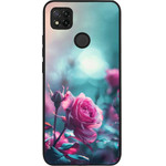Sonique ���� Sunset in Eden Series ��� Xiaomi Redmi 9C / Redmi 10A Morning Rose