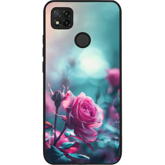 Sonique ���� Sunset in Eden Series ��� Xiaomi Redmi 9C / Redmi 10A Morning Rose