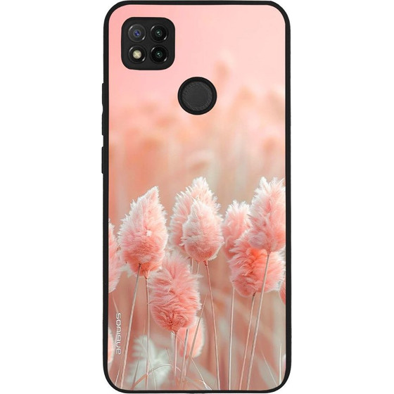 Sonique ���� Sunset in Eden Series ��� Xiaomi Redmi 9C / Redmi 10A Pink Mirage
