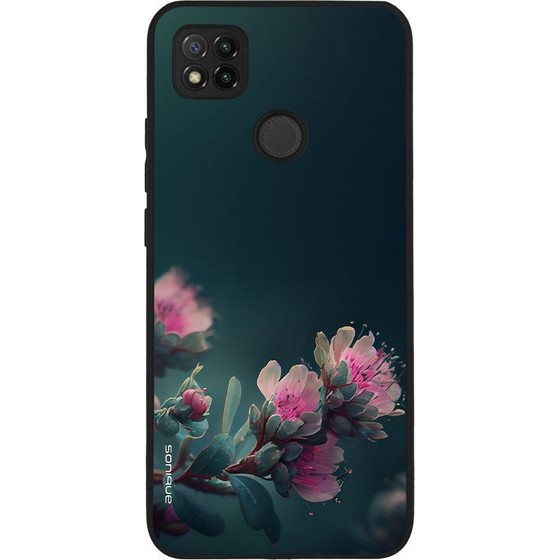 Sonique ���� Sunset in Eden Series ��� Xiaomi Redmi 9C / Redmi 10A Rhodo Garden
