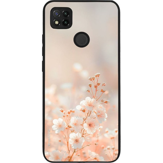 Sonique ���� Sunset in Eden Series ��� Xiaomi Redmi 9C / Redmi 10A Zen Blossom