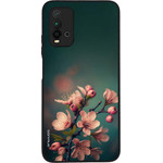 Sonique ���� Sunset in Eden Series ��� Xiaomi Redmi 9T Almond Blossom