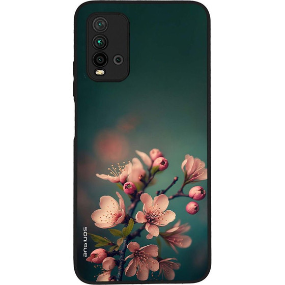 Sonique ���� Sunset in Eden Series ��� Xiaomi Redmi 9T Almond Blossom