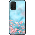 Sonique ���� Sunset in Eden Series ��� Xiaomi Redmi 9T Baby's Breath