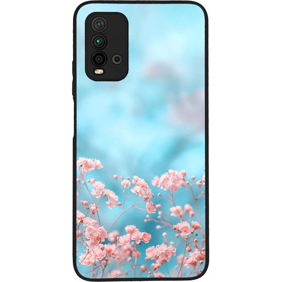 Sonique ���� Sunset in Eden Series ��� Xiaomi Redmi 9T Baby's Breath