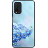 Sonique ���� Sunset in Eden Series ��� Xiaomi Redmi 9T Blue Delphia
