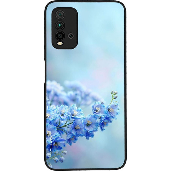 Sonique ���� Sunset in Eden Series ��� Xiaomi Redmi 9T Blue Delphia