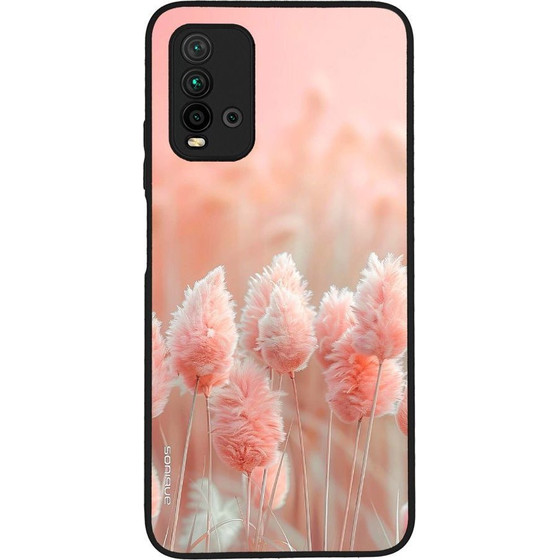 Sonique ���� Sunset in Eden Series ��� Xiaomi Redmi 9T Pink Mirage