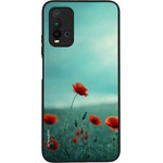 Sonique ���� Sunset in Eden Series ��� Xiaomi Redmi 9T Scarlet Poppy