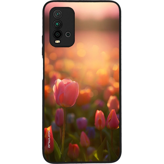 Sonique ���� Sunset in Eden Series ��� Xiaomi Redmi 9T Tulip Velvet