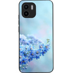 Sonique ���� Sunset in Eden Series ��� Xiaomi Redmi A1 / Redmi A2 Blue Delphia