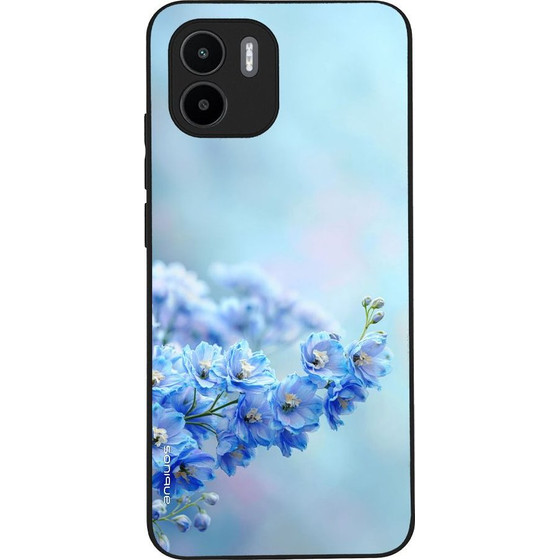 Sonique ���� Sunset in Eden Series ��� Xiaomi Redmi A1 / Redmi A2 Blue Delphia