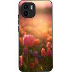 Sonique ���� Sunset in Eden Series ��� Xiaomi Redmi A1 / Redmi A2 Tulip Velvet