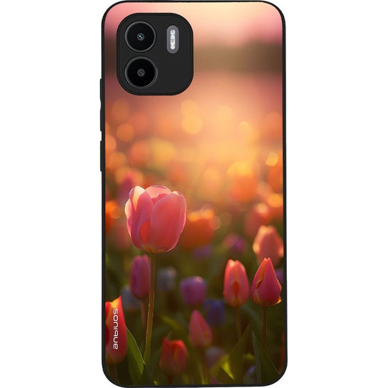 Sonique ���� Sunset in Eden Series ��� Xiaomi Redmi A1 / Redmi A2 Tulip Velvet
