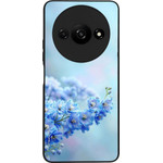 Sonique ���� Sunset in Eden Series ��� Xiaomi Redmi A3 / Redmi A3x Blue Delphia
