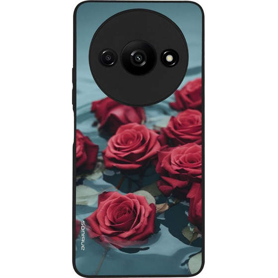 Sonique ���� Sunset in Eden Series ��� Xiaomi Redmi A3 / Redmi A3x Midnight Rose