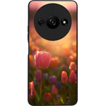 Sonique ���� Sunset in Eden Series ��� Xiaomi Redmi A3 / Redmi A3x Tulip Velvet