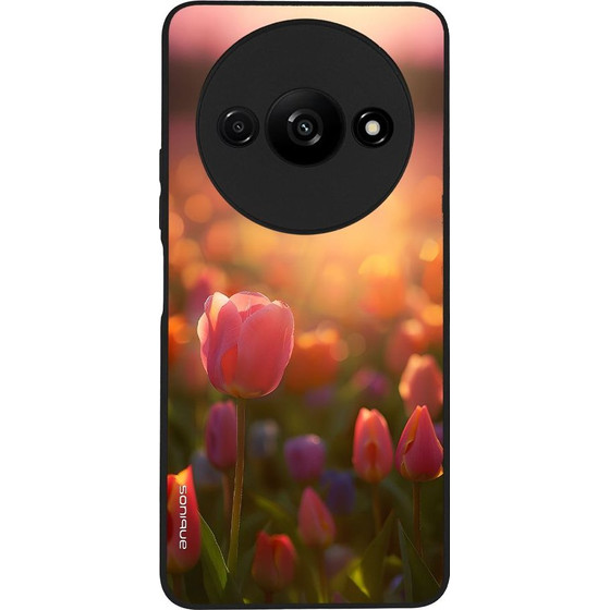 Sonique ���� Sunset in Eden Series ��� Xiaomi Redmi A3 / Redmi A3x Tulip Velvet