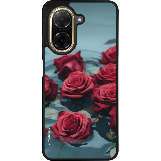 Sonique ���� Sunset in Eden Series ��� Xiaomi Redmi A5 4G (173.45mm) Midnight Rose