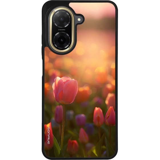 Sonique ���� Sunset in Eden Series ��� Xiaomi Redmi A5 4G (173.45mm) Tulip Velvet