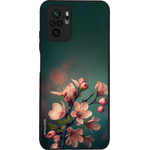 Sonique ���� Sunset in Eden Series ��� Xiaomi Redmi Note 10 / Redmi Note 10s / Poco M5s Almond Blossom