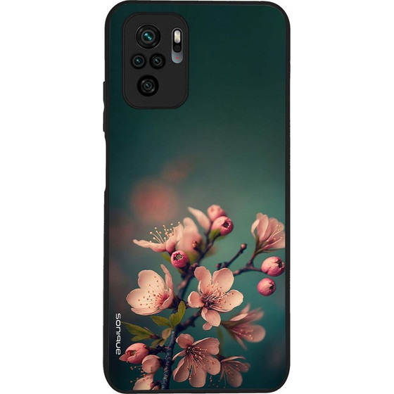 Sonique ���� Sunset in Eden Series ��� Xiaomi Redmi Note 10 / Redmi Note 10s / Poco M5s Almond Blossom
