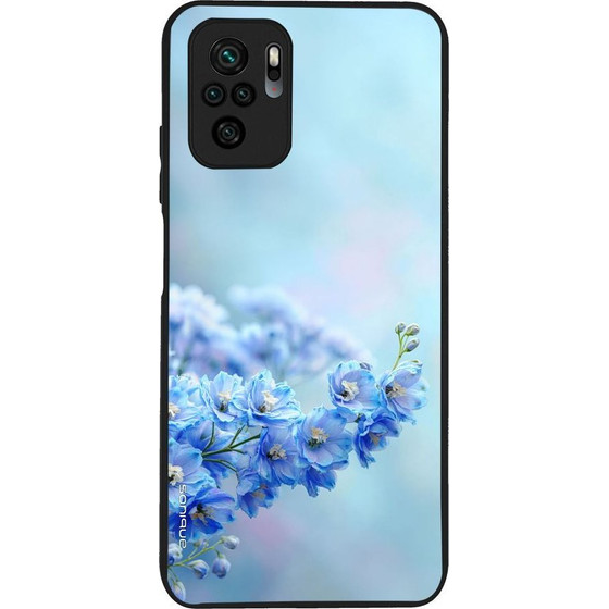 Sonique ���� Sunset in Eden Series ��� Xiaomi Redmi Note 10 / Redmi Note 10s / Poco M5s Blue Delphia