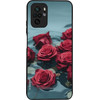 Sonique ���� Sunset in Eden Series ��� Xiaomi Redmi Note 10 / Redmi Note 10s / Poco M5s Midnight Rose