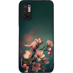 Sonique ���� Sunset in Eden Series ��� Xiaomi Redmi Note 10 5G / Poco M3 Pro 5G Almond Blossom