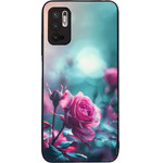 Sonique ���� Sunset in Eden Series ��� Xiaomi Redmi Note 10 5G / Poco M3 Pro 5G Morning Rose