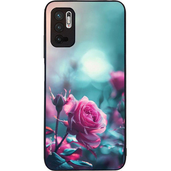 Sonique ���� Sunset in Eden Series ��� Xiaomi Redmi Note 10 5G / Poco M3 Pro 5G Morning Rose