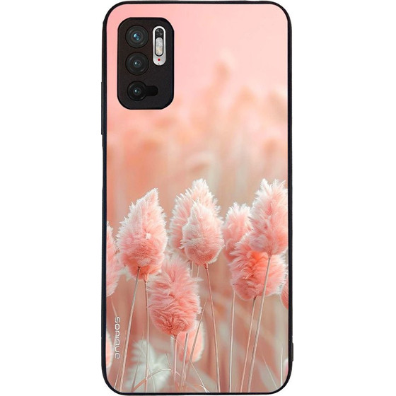 Sonique ���� Sunset in Eden Series ��� Xiaomi Redmi Note 10 5G / Poco M3 Pro 5G Pink Mirage