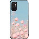 Sonique ���� Sunset in Eden Series ��� Xiaomi Redmi Note 10 5G / Poco M3 Pro 5G Pure Cotton