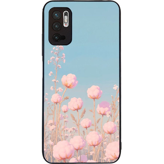 Sonique ���� Sunset in Eden Series ��� Xiaomi Redmi Note 10 5G / Poco M3 Pro 5G Pure Cotton