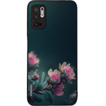 Sonique ���� Sunset in Eden Series ��� Xiaomi Redmi Note 10 5G / Poco M3 Pro 5G Rhodo Garden