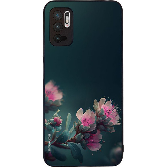 Sonique ���� Sunset in Eden Series ��� Xiaomi Redmi Note 10 5G / Poco M3 Pro 5G Rhodo Garden