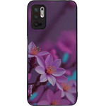 Sonique ���� Sunset in Eden Series ��� Xiaomi Redmi Note 10 5G / Poco M3 Pro 5G Sakura Bloom